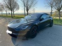 Tesla Model S Plaid TRACK PACKAGE BEIGE 21 Zoll | 19% MWST Bayern - Erding Vorschau