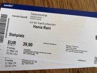 2 Tickets Konzert Hania Rani Leipzig Leipzig - Altlindenau Vorschau