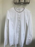 Louis ans Me Bluse weiß Gr S/M NP 139€ Niedersachsen - Wilhelmshaven Vorschau
