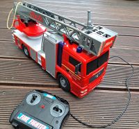 Dicki Toys ferngesteuertes Feuerwehrauto mit Wasser, Licht, Sound Rheinland-Pfalz - Hargesheim Vorschau