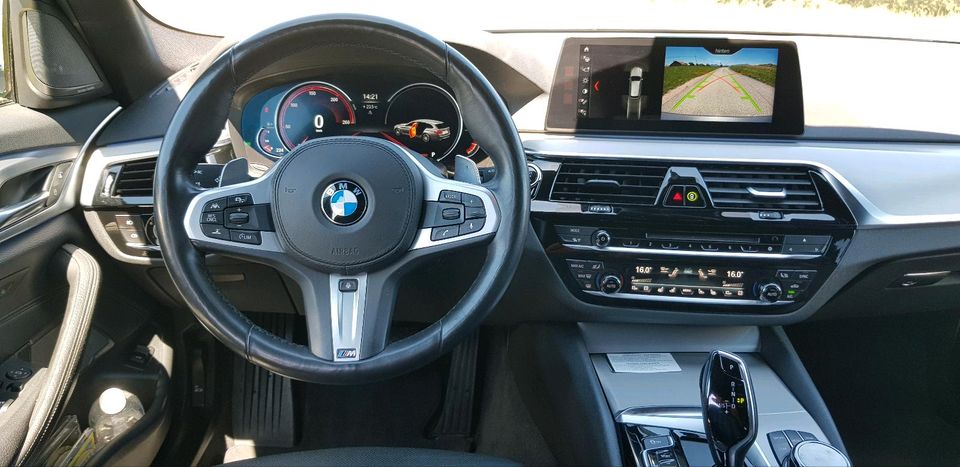 Zu verkaufen BMW 520 in Freilassing