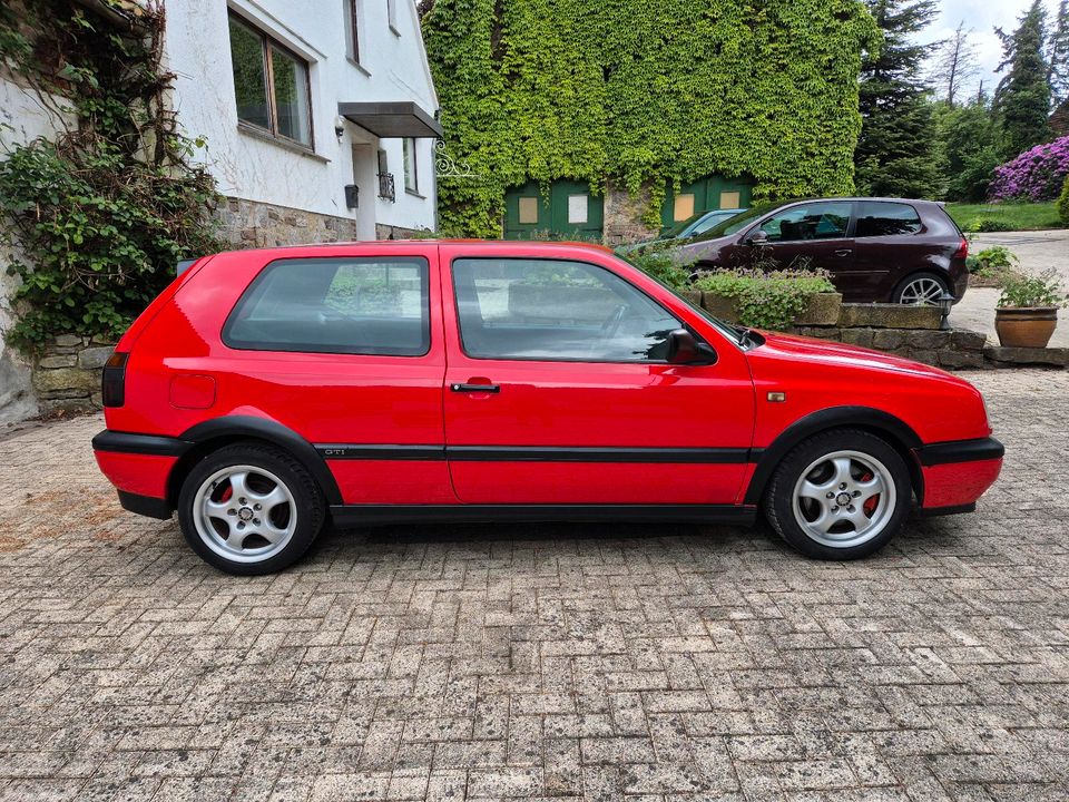 Golf 3 GTI in Dörentrup