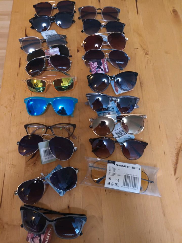 Sonnenbrillen in Bühl