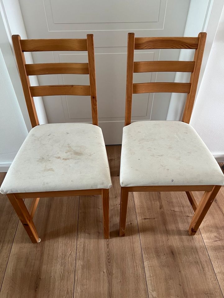 Zwei Stühle von Ikea zu verschenken in Nordenham