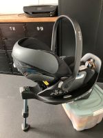 Cybex Babyschale Cloud Z Isofix Station Autokindersitz Bayern - Fahrenzhausen Vorschau