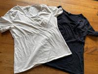 H&M Mama Stillshirts Still T-Shirt Stilloberteil L Nordrhein-Westfalen - Borken Vorschau