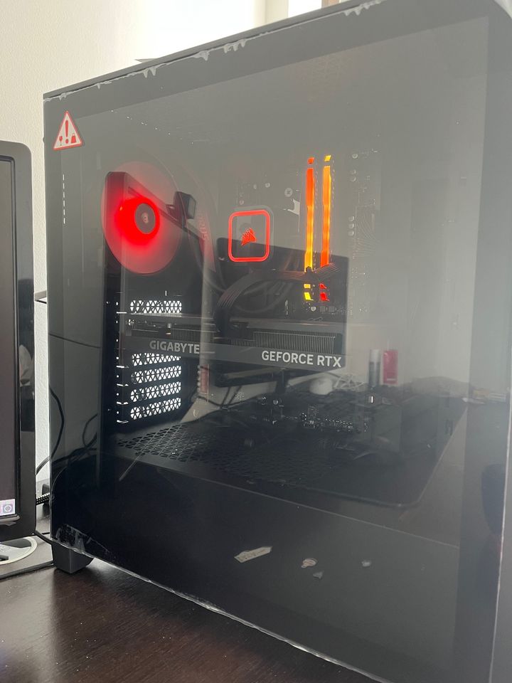 Highend Gaming PC in Erlangen