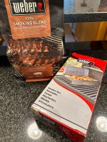 Weber smoking box und smoking blend Nordrhein-Westfalen - Brühl Vorschau