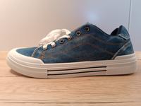 Sneaker Jeans, blau, NEU, Gr. 44 Bayern - Lindau Vorschau