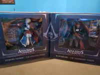 Assassin's creed Black Flag Figuren BlackBeard u. EwardKenway Nordrhein-Westfalen - Wesseling Vorschau