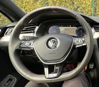 VW Passat Golf Lenkrad Abgeflacht Alcantara MFL R Line ? Bayern - Bad Wörishofen Vorschau