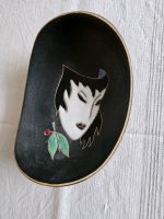 50er 60er Wandteller Ruscha Deko Maske Rockabilly Nordrhein-Westfalen - Essen-West Vorschau