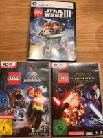 PC Spiele Star Wars Jurassic World Kreis Pinneberg - Tornesch Vorschau