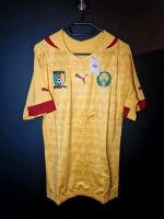 Kamerun Trikot XL NEU! Original PUMA ⚽️ FUßBALL ⚽️ Baden-Württemberg - Bad Rappenau Vorschau