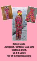 Jumpsuit Einteiler Italien Mode Kinder pink Bayern - Spiegelau Vorschau