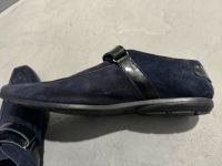 Alberto Giuliano Herren Slippers Gr.45 dkl blau Niedersachsen - Hildesheim Vorschau