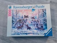 Ravensburger Puzzle Wölfe Nordrhein-Westfalen - Emmerich am Rhein Vorschau