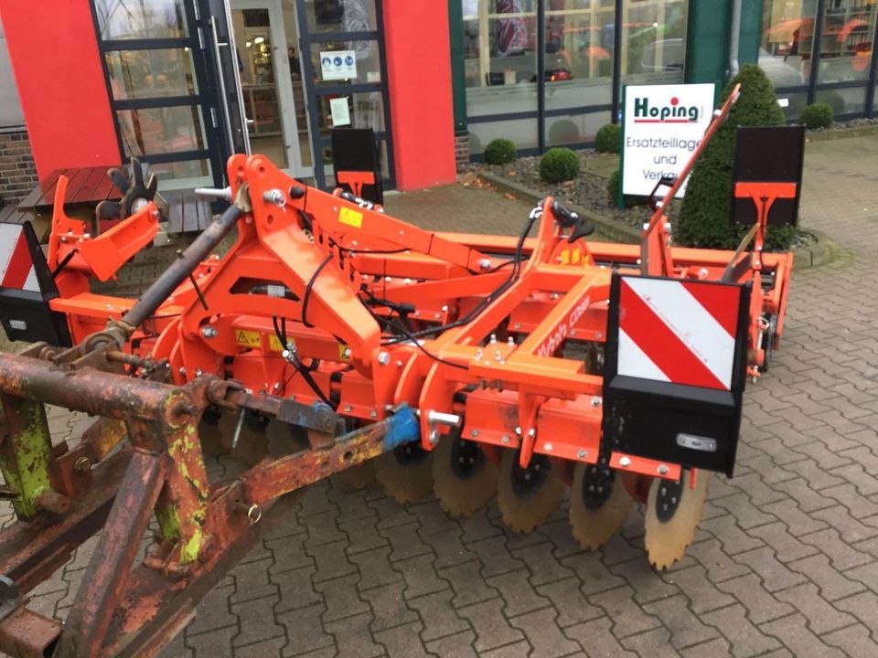 Scheibenegge Kubota CD1301 Vorführer in Bakum