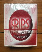 Rips Flavours Strawberry 24x Rolls Box NP29,95€ Erdbeer Blättchen Friedrichshain-Kreuzberg - Kreuzberg Vorschau