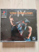 PS1 Spiel Wing Commander IV PlayStation 1 Schleswig-Holstein - Neumünster Vorschau