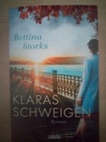 Bettina Storks: Klaras Schweigen Baden-Württemberg - Leingarten Vorschau