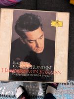 Bethoven  9 Symphonien Herbert von Karajan Düsseldorf - Eller Vorschau