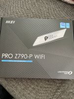 MSI Pro Z790-P Motherboard Intel / HDMI / DDR5 / WiFi Niedersachsen - Giesen Vorschau