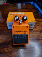 BOSS DS-1 Distortion Pedal mit OVP (sehr guter Zustand) Nordrhein-Westfalen - Soest Vorschau