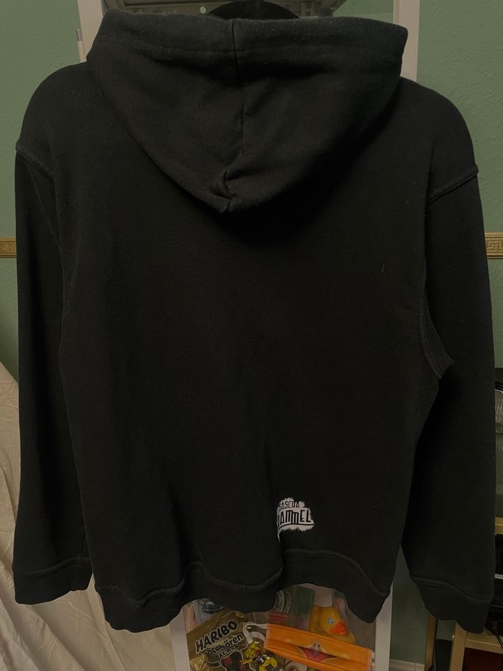 Sascha Grammel Hoodie "Ich finds lustig" Größe S in Berlin