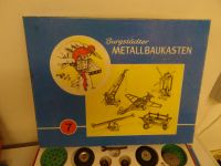 Burgstädter Metallbaukästen Nr. 3,6 und 2x 7 Bayern - Wartenberg Vorschau