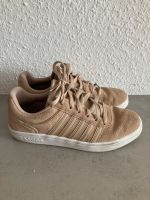 Halbschuh/Sportschuh K-Swiss Damen Rauleder, Beige, Größe 37/38 Baden-Württemberg - Offenburg Vorschau