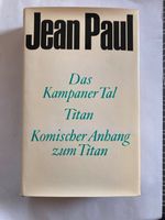 Jean Paul: Ausgewählte Werke Bayern - Roßtal Vorschau