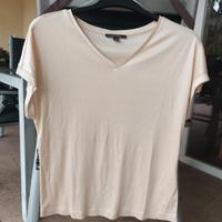 comma Shirt Gr. 38, glänzend, cremefarben Nordrhein-Westfalen - Hamm Vorschau