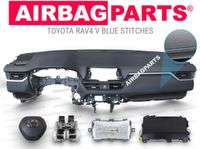 TOYOTA RAV4 V BLUE NAHT Armaturenbrett Airbag Satz Bremen - Obervieland Vorschau