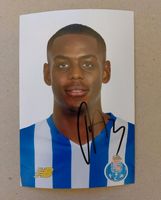 Pedro JUSTINIANO Autogramm // FC Porto / Guinea-Bissau Leipzig - Leipzig, Südvorstadt Vorschau