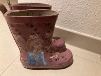 Gummistiefel Elsa Frozen Schuhe Baden-Württemberg - Ulm Vorschau