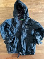 Sommerjacke, Benetton, blau, 100cm, SEHR GUT Niedersachsen - Vechta Vorschau