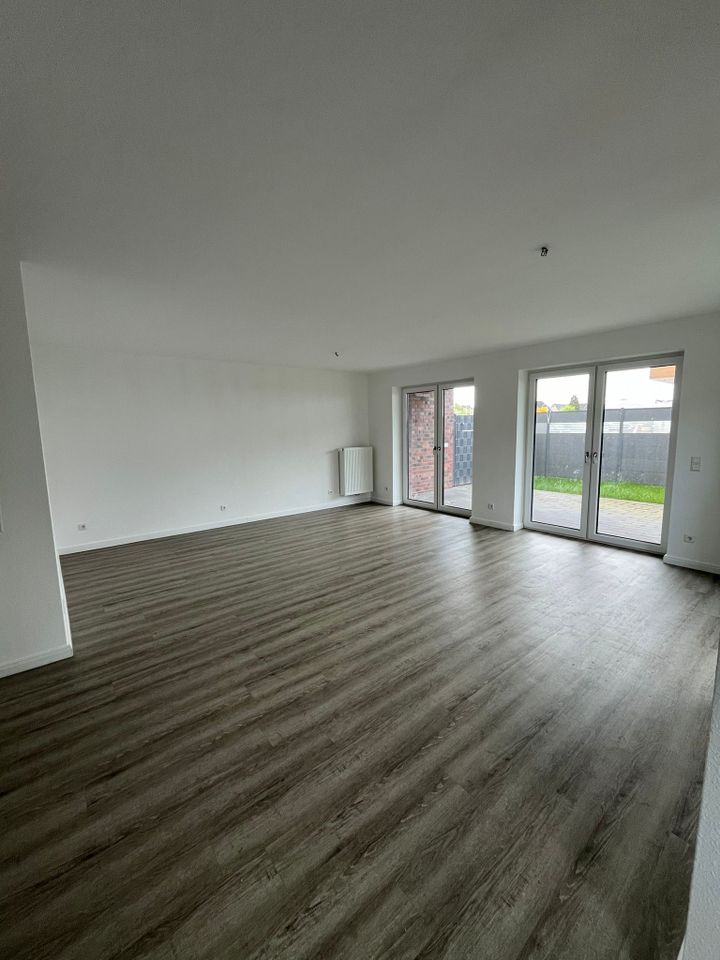 moderne 3 ZBK Wohnung in Vechta