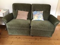 1  Couch grün 2 Elemente Bayern - Schwaig Vorschau