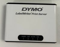 Original Dymo Printserver mit Netzteil Netzwerk LAN Druckserver Stuttgart - Bad Cannstatt Vorschau