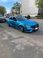 Mercedes Cls 350d Amg facelift Umbau Chrom Matt Folie Niedersachsen - Garbsen Vorschau