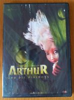 DVD neu Arthur und die Minimoys Nordrhein-Westfalen - Ahlen Vorschau