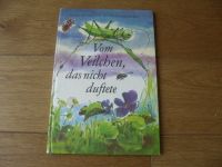 DDR-Kinderbuch "Vom Veilchen, das nicht duftete" Sachsen-Anhalt - Magdeburg Vorschau