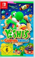 Nintendo Switch Spiel: Yoshis Crafted World Bayern - Zirndorf Vorschau