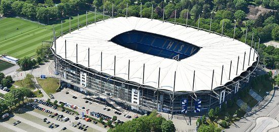 + Fr, 03.05 | HSV - Volksparkstadion | Nebenjob - ab 15€/h + in Hamburg