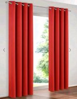 Gardinen Farbe rot top Qualität blickdicht ❤️ Berlin - Rudow Vorschau