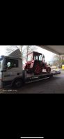 Transport von Traktor Transporter Radlader Wohnmobil Bayern - Augsburg Vorschau