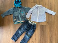 Palomino Topomini HM Jeansjacke Jeanshose, Hemd 98 Nordrhein-Westfalen - Leichlingen Vorschau