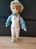 Puppe (Größe 45cm), Zustand: sehr gut! Baden-Württemberg - St. Leon-Rot Vorschau