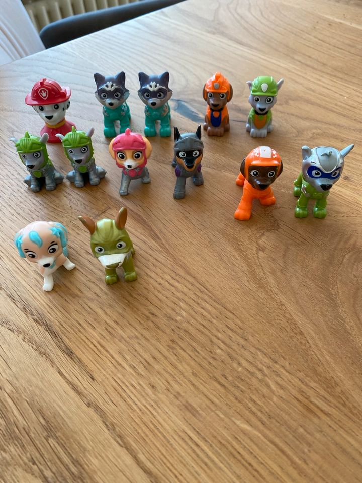 Puddingfiguren Paw Patrol, Littlest Petshop, usw in Bochum